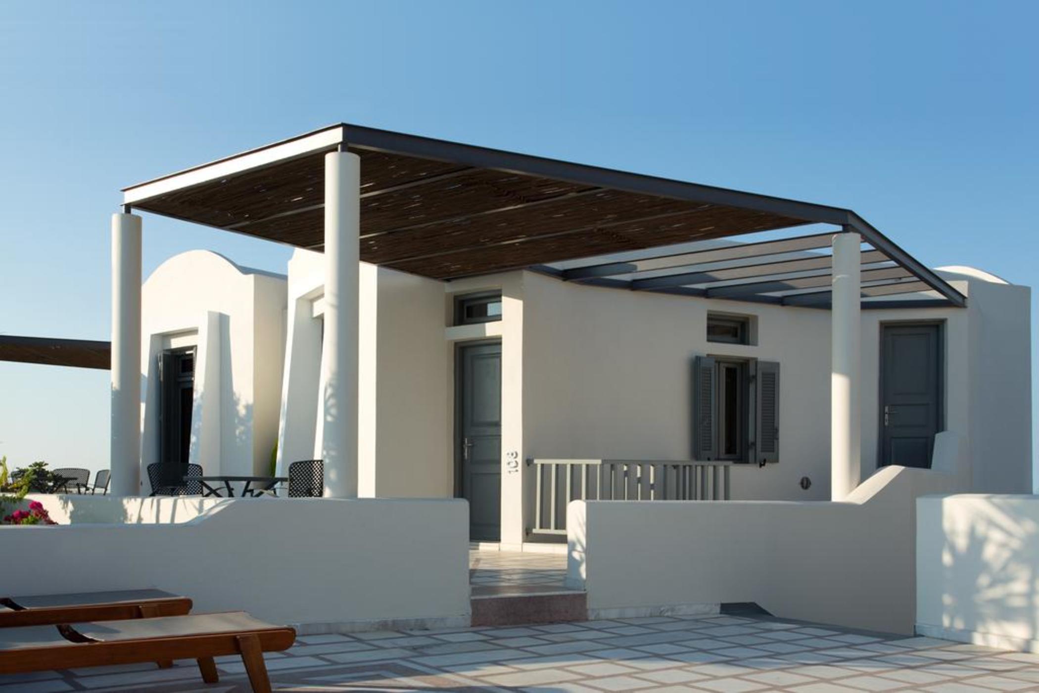 Xenones Filotera Hotel Imerovigli  Exterior photo
