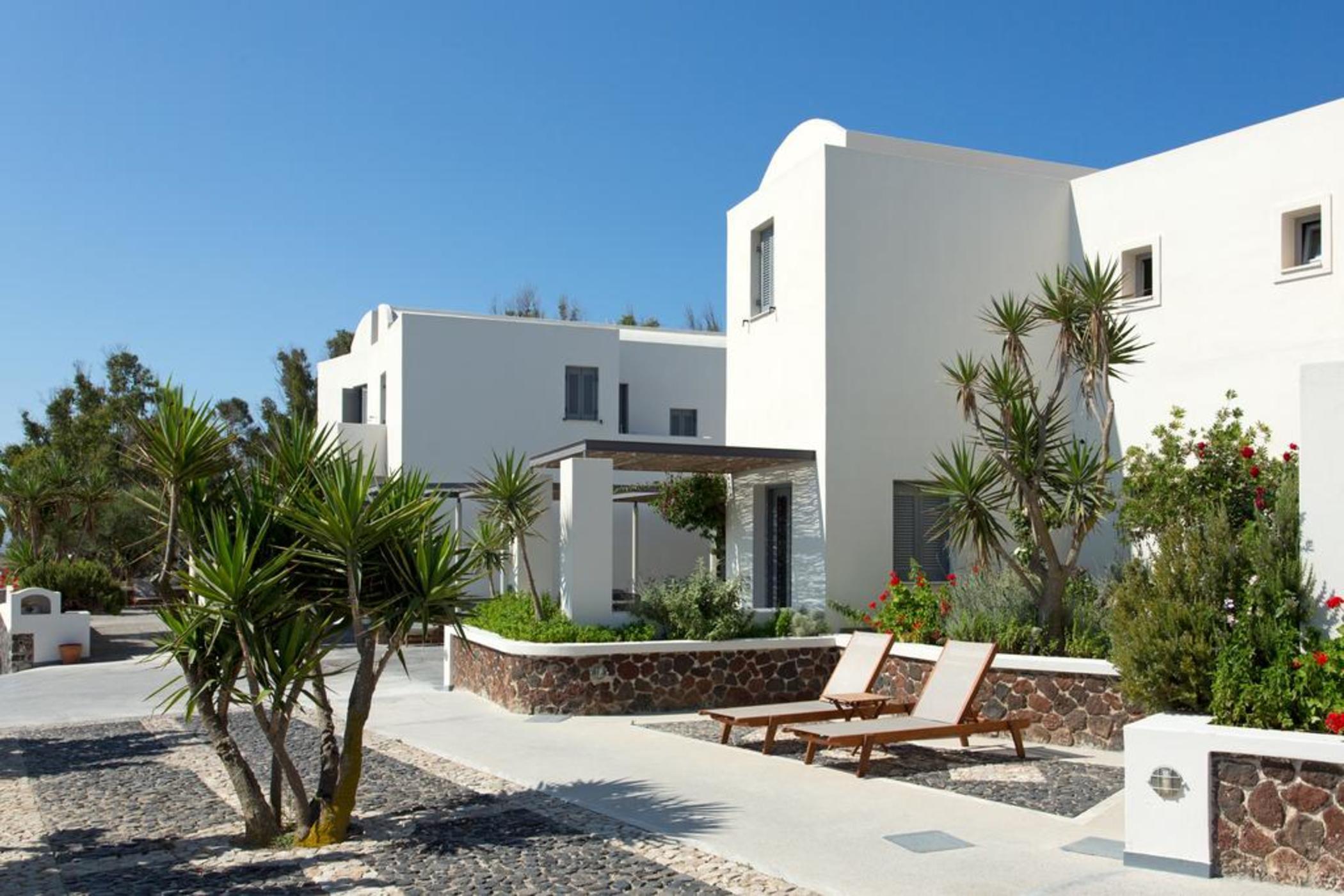 Xenones Filotera Hotel Imerovigli  Exterior photo