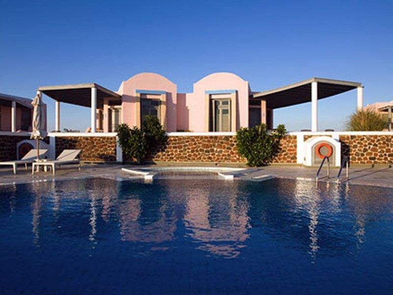 Xenones Filotera Hotel Imerovigli  Exterior photo